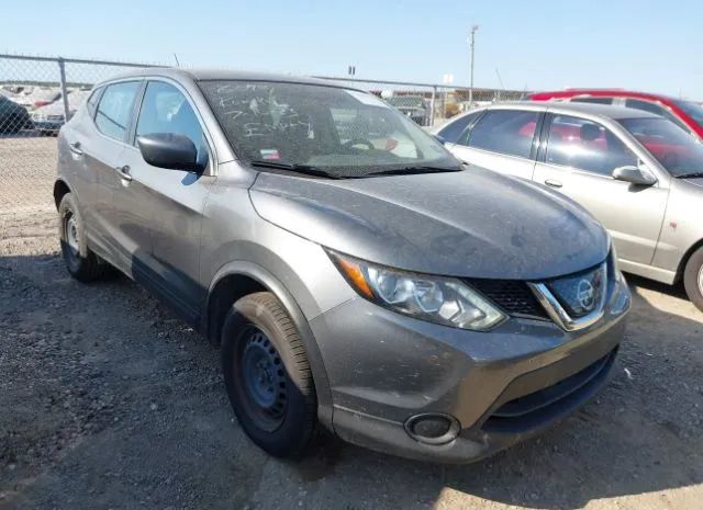 NISSAN ROGUE SPORT 2018 jn1bj1cp4jw160789