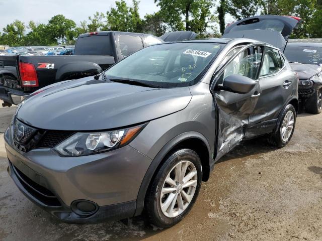 NISSAN ROGUE 2018 jn1bj1cp4jw162459