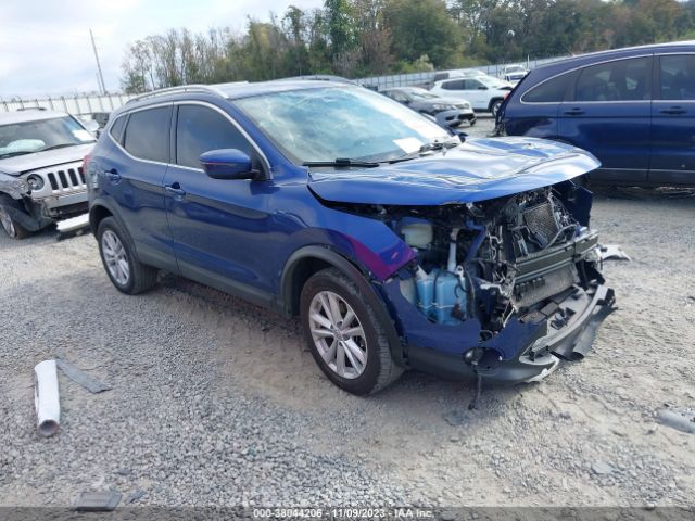 NISSAN ROGUE SPORT 2018 jn1bj1cp4jw162672