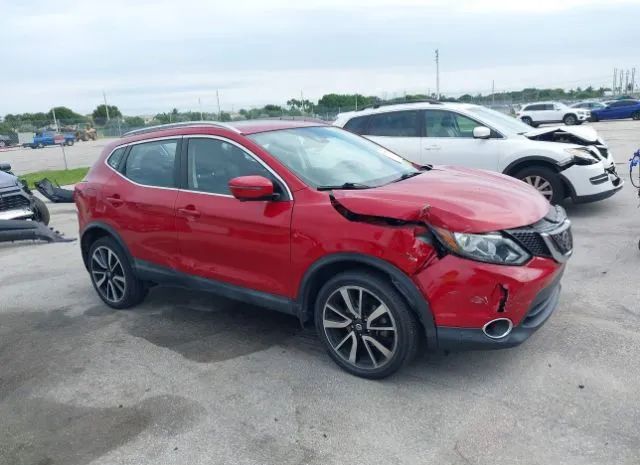 NISSAN ROGUE SPORT 2018 jn1bj1cp4jw163496