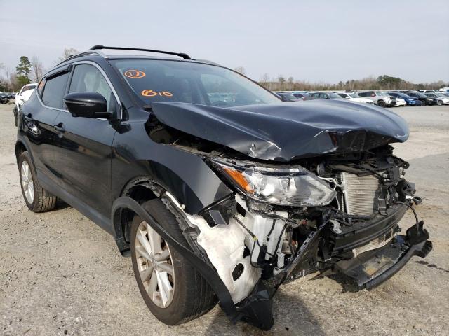 NISSAN ROGUE SV 2018 jn1bj1cp4jw181027