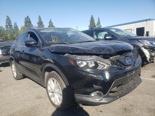 NISSAN ROGUE 2018 jn1bj1cp4jw181903