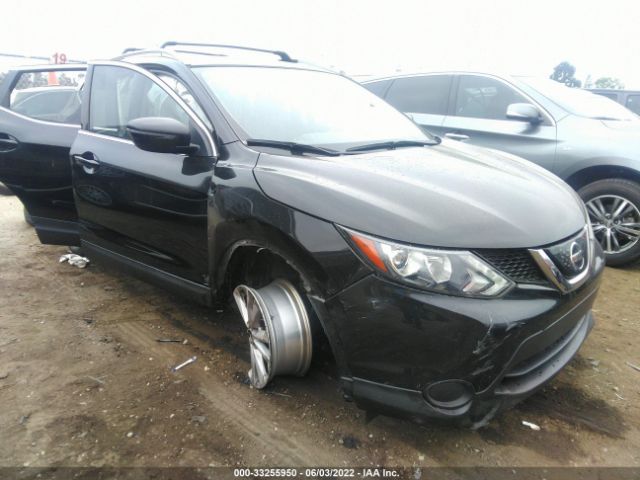 NISSAN ROGUE SPORT 2018 jn1bj1cp4jw182839