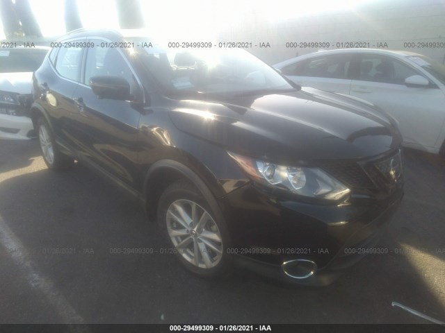 NISSAN ROGUE SPORT 2018 jn1bj1cp4jw184221