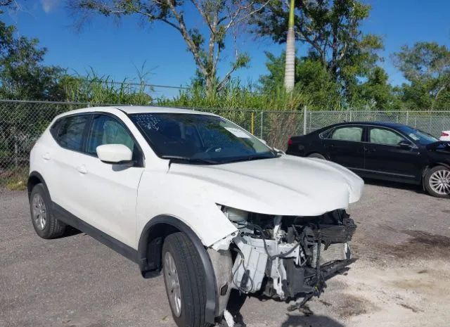 NISSAN ROGUE SPORT 2018 jn1bj1cp4jw186793