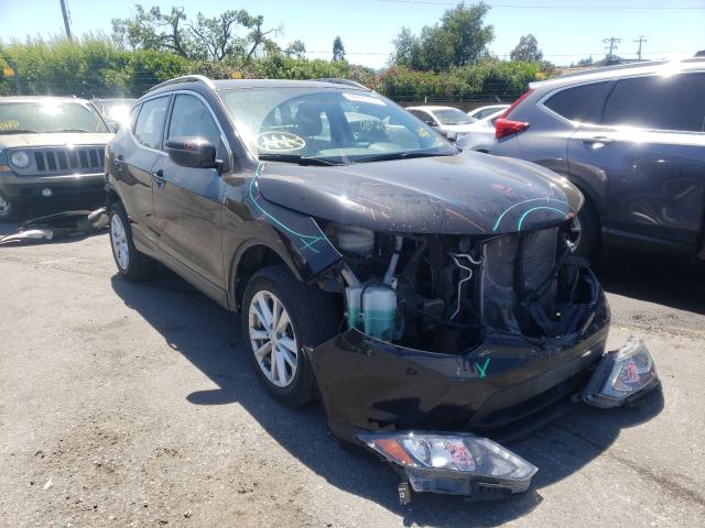 NISSAN ROGUE SPOR 2018 jn1bj1cp4jw188057