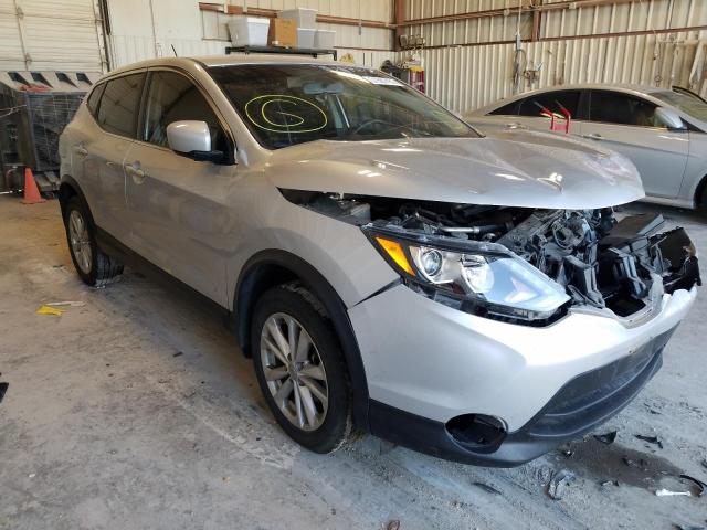 NISSAN ROGUE 2018 jn1bj1cp4jw189712