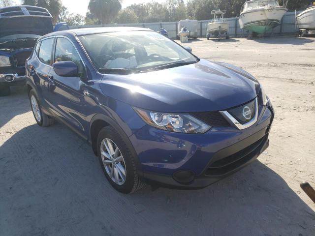 NISSAN ROGUE 2018 jn1bj1cp4jw192299