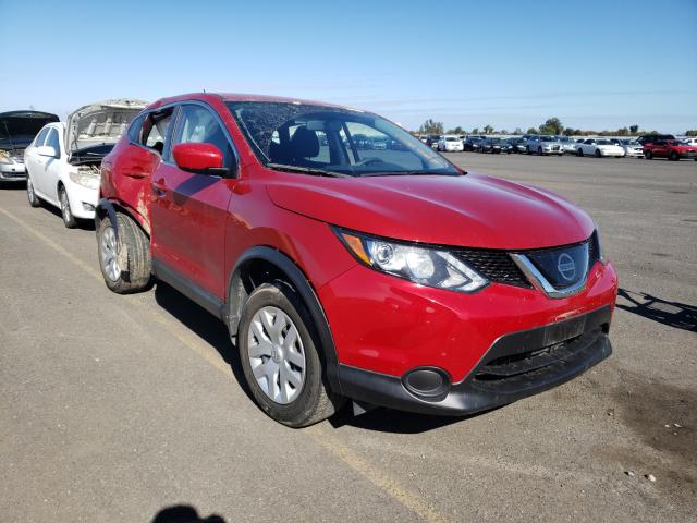 NISSAN ROGUE SPOR 2018 jn1bj1cp4jw192822