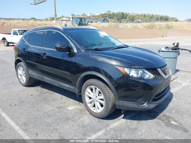 NISSAN ROGUE SPORT 2018 jn1bj1cp4jw193405