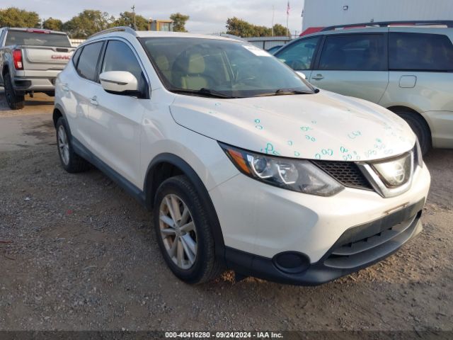 NISSAN ROGUE SPORT 2018 jn1bj1cp4jw194103