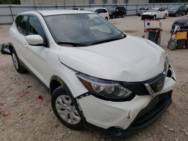 NISSAN ROGUE 2018 jn1bj1cp4jw195705