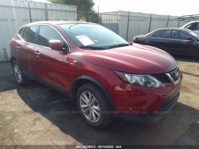 NISSAN ROGUE SPORT 2018 jn1bj1cp4jw196174