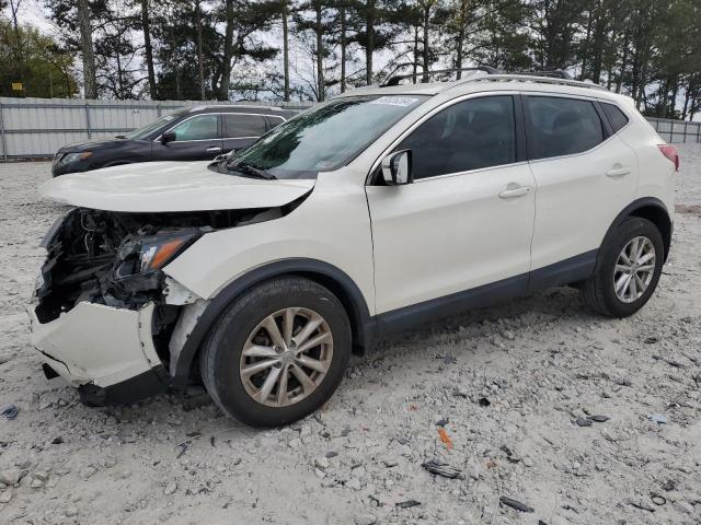 NISSAN ROGUE 2018 jn1bj1cp4jw500491