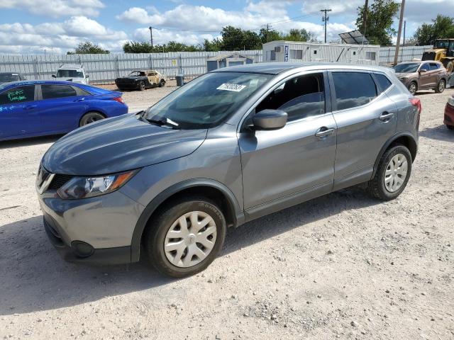 NISSAN ROGUE SPOR 2018 jn1bj1cp4jw500829