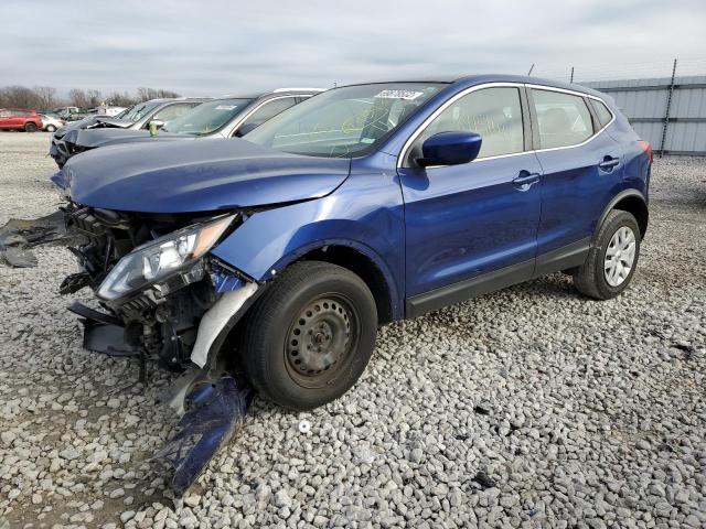 NISSAN ROGUE SPOR 2019 jn1bj1cp4kw211340