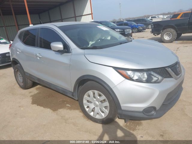 NISSAN ROGUE SPORT 2019 jn1bj1cp4kw211578