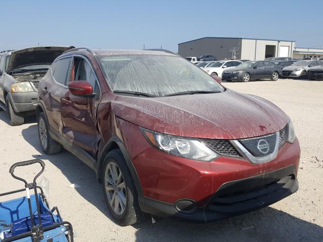 NISSAN ROGUE SPOR 2019 jn1bj1cp4kw212214