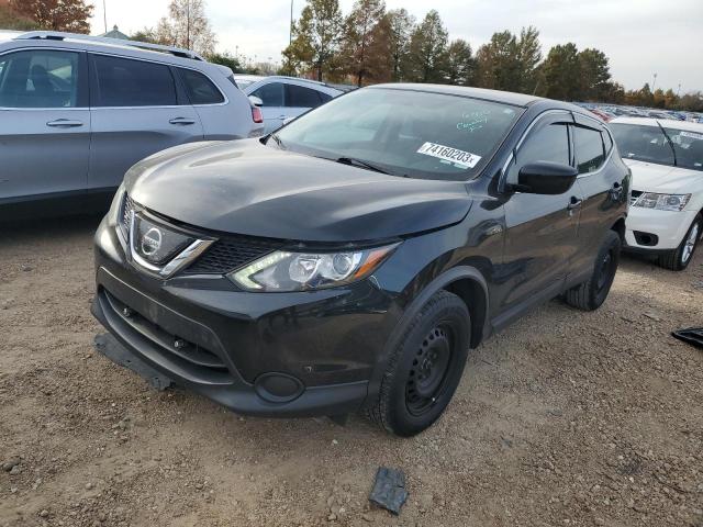 NISSAN ROGUE 2019 jn1bj1cp4kw214951