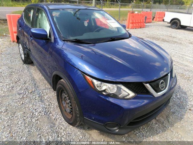 NISSAN ROGUE SPORT 2019 jn1bj1cp4kw215212