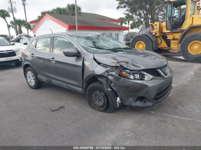 NISSAN ROGUE SPORT 2019 jn1bj1cp4kw220054