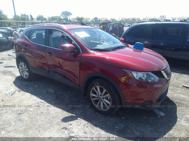 NISSAN ROGUE SPORT 2019 jn1bj1cp4kw220197