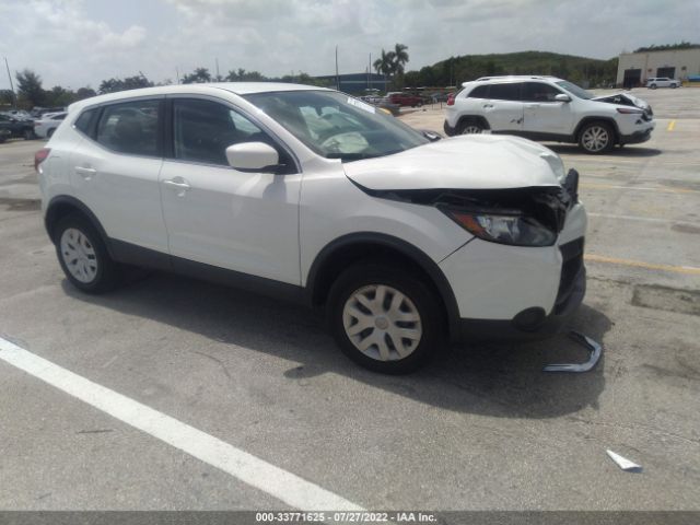 NISSAN ROGUE SPORT 2019 jn1bj1cp4kw221091