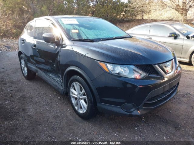 NISSAN ROGUE SPORT 2019 jn1bj1cp4kw226677