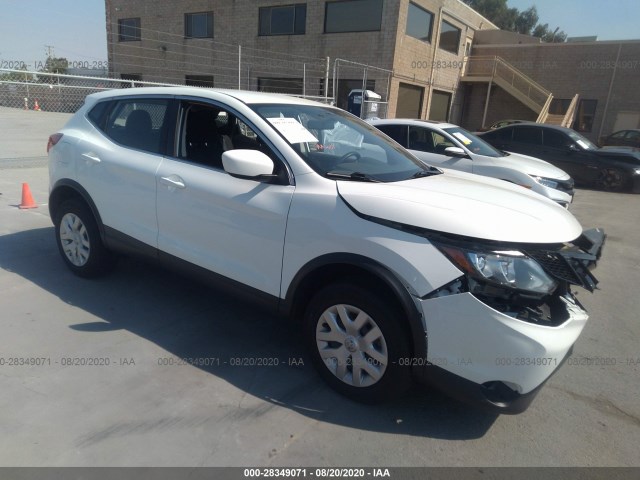 NISSAN ROGUE SPORT 2019 jn1bj1cp4kw231037