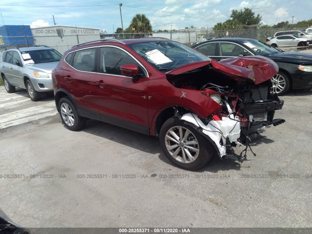 NISSAN ROGUE SPORT 2019 jn1bj1cp4kw236254