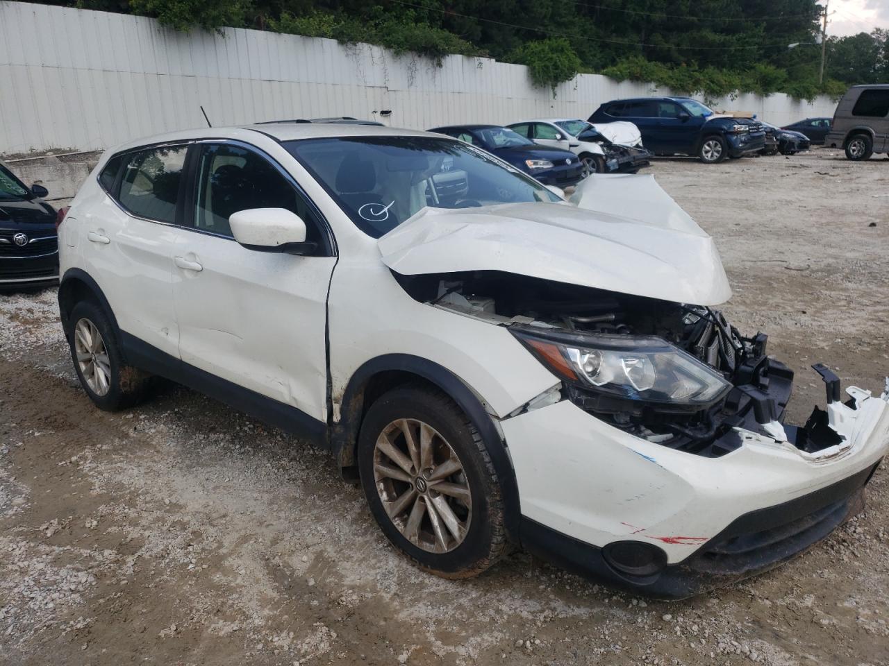 NISSAN ROGUE 2019 jn1bj1cp4kw238747