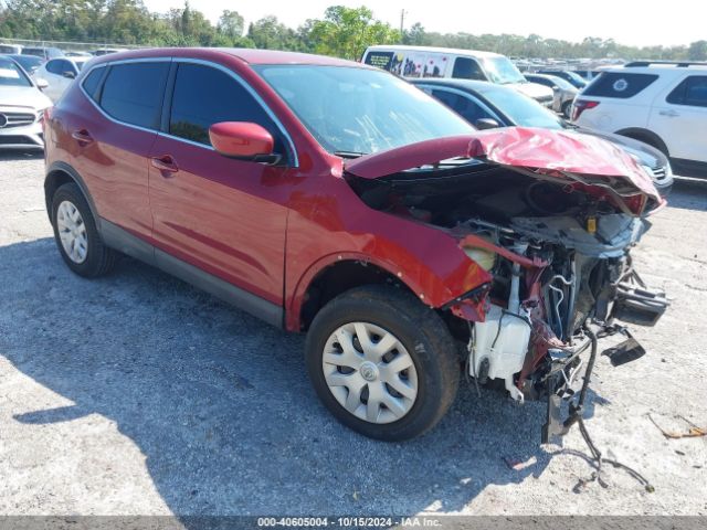 NISSAN ROGUE SPORT 2019 jn1bj1cp4kw242118