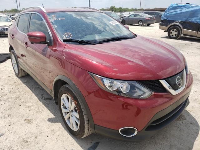 NISSAN ROGUE SPOR 2019 jn1bj1cp4kw243396