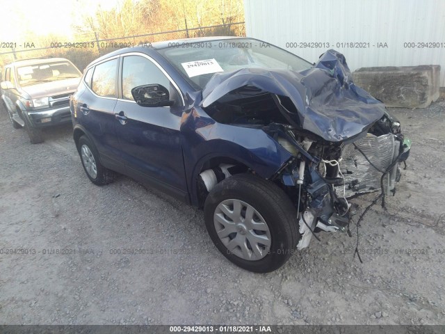 NISSAN ROGUE SPORT 2019 jn1bj1cp4kw243723