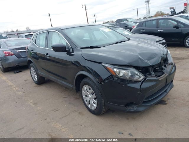 NISSAN ROGUE SPORT 2019 jn1bj1cp4kw520144