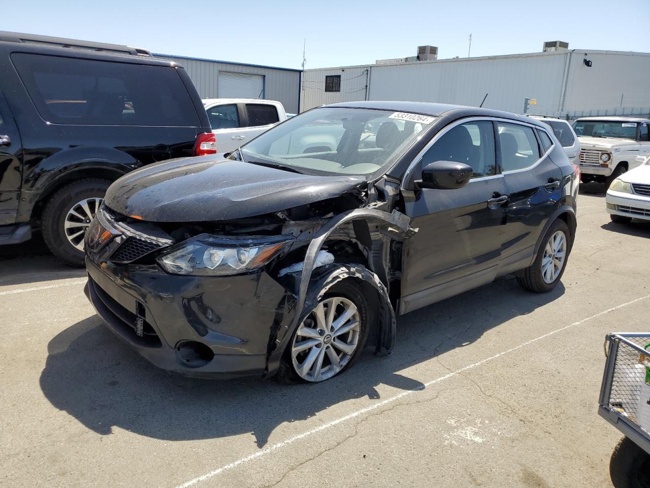 NISSAN ROGUE 2019 jn1bj1cp4kw521469