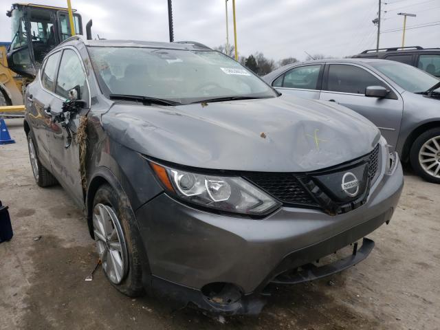 NISSAN ROGUE SPOR 2019 jn1bj1cp4kw522623