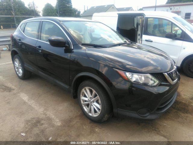 NISSAN ROGUE SPORT 2019 jn1bj1cp4kw522685