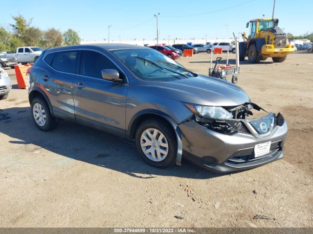 NISSAN ROGUE SPORT 2019 jn1bj1cp4kw525960