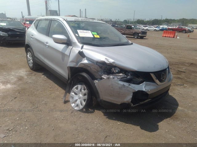 NISSAN ROGUE SPORT 2019 jn1bj1cp4kw527644