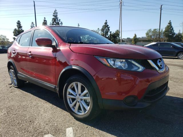 NISSAN ROGUE SPOR 2017 jn1bj1cp5hw006649