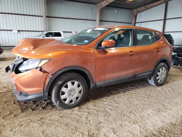 NISSAN ROGUE 2017 jn1bj1cp5hw008434