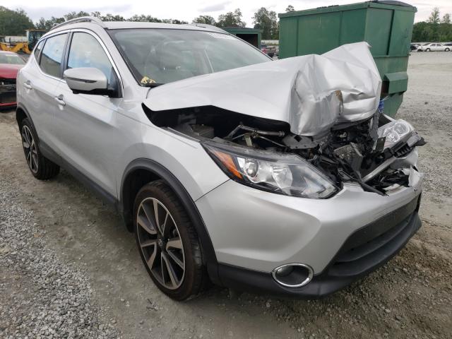 NISSAN ROGUE SPOR 2017 jn1bj1cp5hw008966