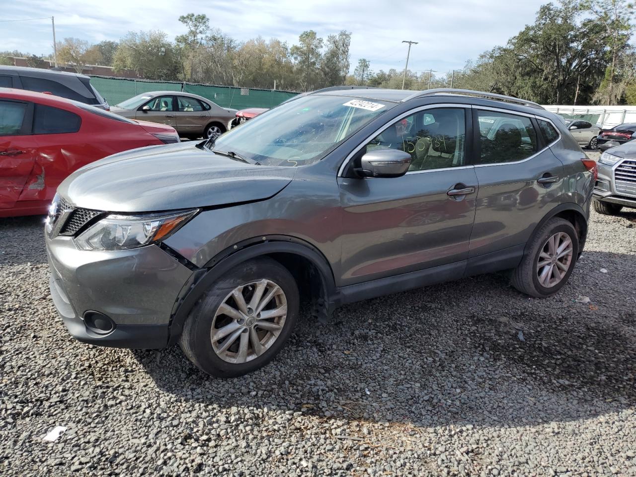 NISSAN ROGUE 2017 jn1bj1cp5hw009292