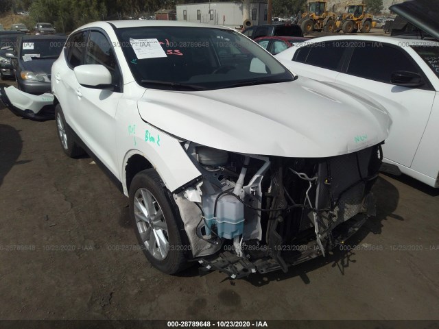 NISSAN ROGUE SPORT 2017 jn1bj1cp5hw009860