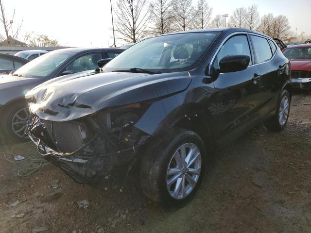 NISSAN ROGUE 2017 jn1bj1cp5hw009924