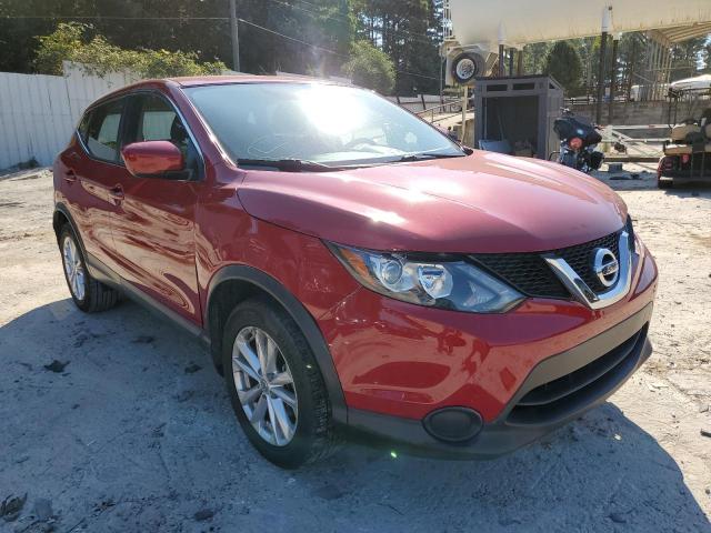 NISSAN ROGUE SPOR 2017 jn1bj1cp5hw010071