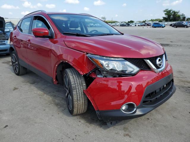 NISSAN ROGUE SPOR 2017 jn1bj1cp5hw011611