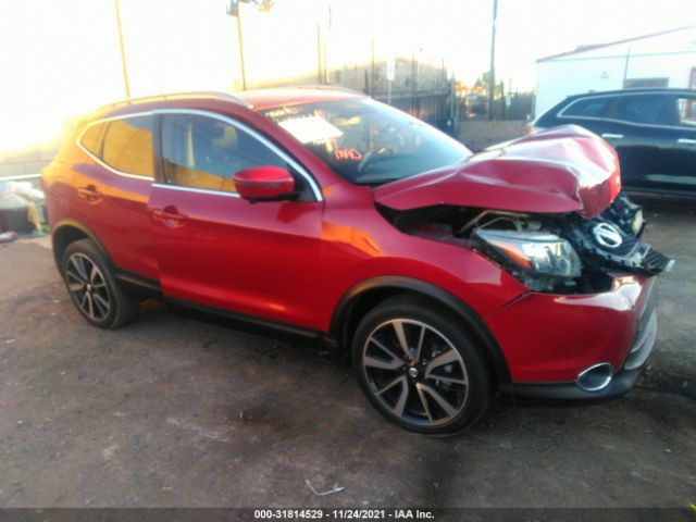 NISSAN ROGUE SPORT 2017 jn1bj1cp5hw012208