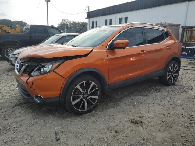 NISSAN ROGUE 2017 jn1bj1cp5hw012340